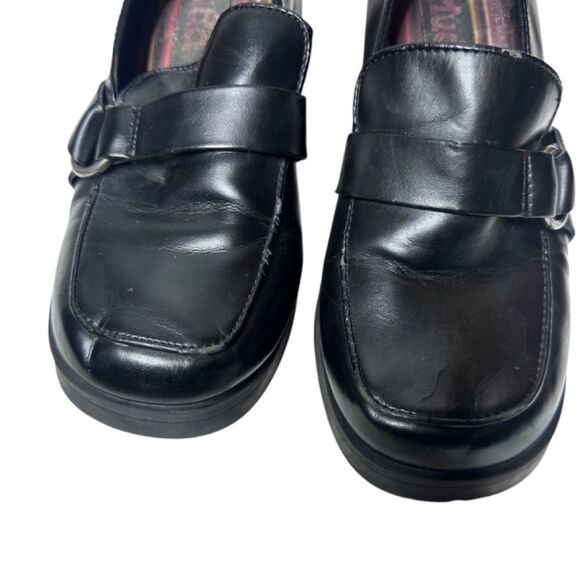 Mudd Y2K black platform heel size 8.5 - Picture 2 of 8